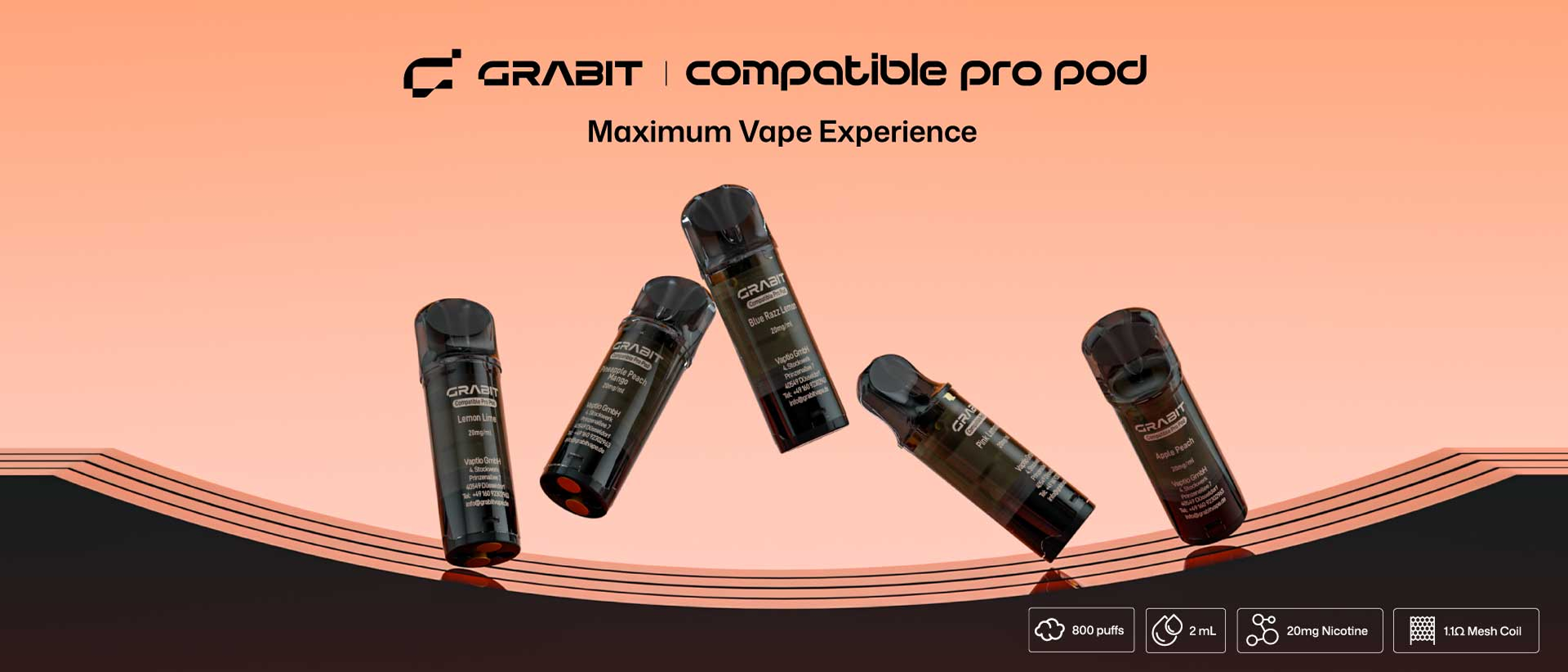 Pro Pod banner